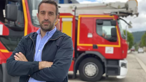 Réseau d’enquêtes - Charles-Henry Boudet à la caserne d'Oyonnax Réseau d’enquêtes - Charles-Henry Boudet à la caserne d'Oyonnax