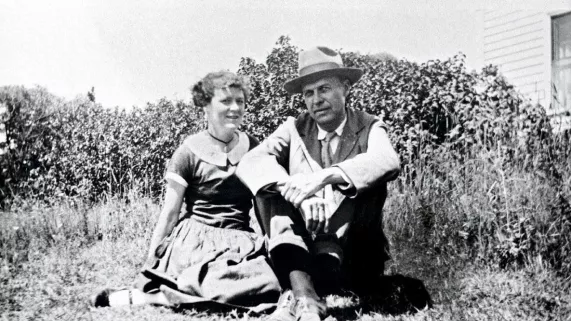 EDWARD ET JO  HOPPER, UN SI VIOLENT SILENCE