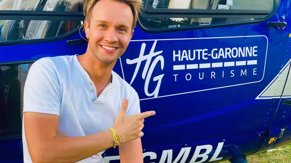 LA CARTE AUX TRÉSORS