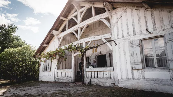 L'écomusée de Marquèze -Yohan Espiaube 