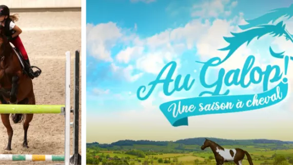 Au galop !