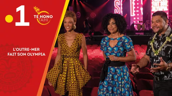 L'OUTRE-MER FAIT SON OLYMPIA