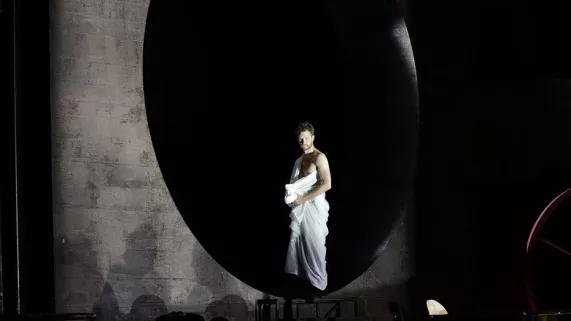 Don Giovanni à l'opéra de Lyon • © Jean-Pierre Maurin Don Giovanni à l'opéra de Lyon • © Jean-Pierre Maurin