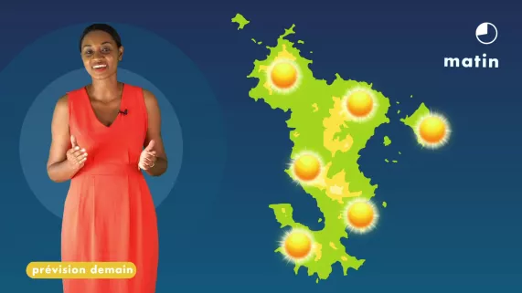 La météo, nouveau look!  La météo, nouveau look !