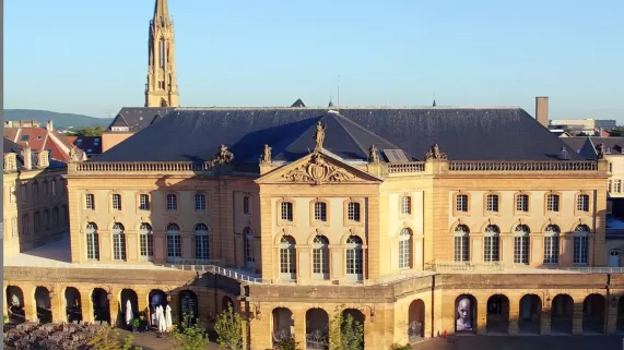 Opéra Théâtre de Metz  Opéra Théâtre de Metz