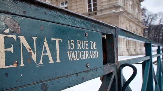 Faut-il supprimer le Sénat ? Dimanche en politique
