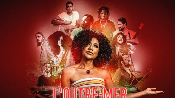 L'OUTRE MER FAIT SON OLYMPIA CARTE BLANCHE A Tanya St Val L'OUTRE MER FAIT SON OLYMPIA CARTE BLANCHE A Tanya St Val