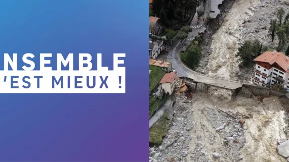 Emission spéciale Ensemble c'est mieux