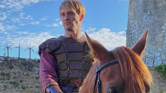 SECRETS D'HISTOIRE : Guillaume le Conquérant : à nous deux l’Angleterre !