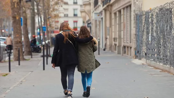 A tes côtés  - crédit Bertrand Hagenmüller