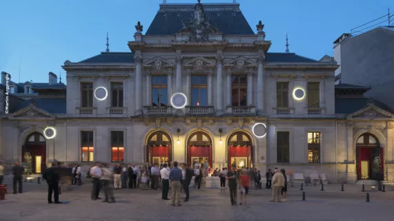 Salle Poirel © Martin Argyroglo Salle Poirel © Martin Argyroglo