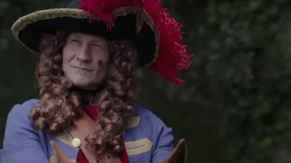 SECRETS D'HISTOIRE : VAUBAN, LE ROI ET LES FORTERESSES SECRETS D'HISTOIRE : VAUBAN, LE ROI ET LES FORTERESSES