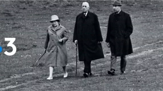 DE GAULLE DERNIERS SECRETS DE GAULLE DERNIERS SECRETS