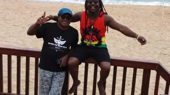 ©open tuning productions Edou & Thuthu