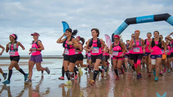 Départ de Saint Trojan