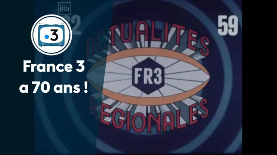  70 ans de télévisions régionale dans Vu d'Ici