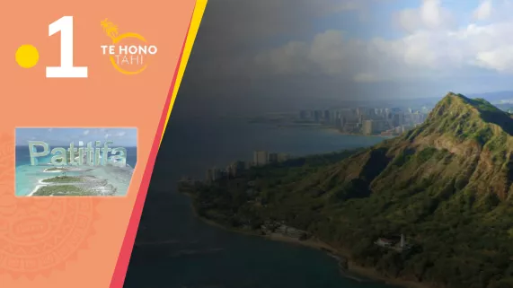 AUX RACINES D'HAWAII