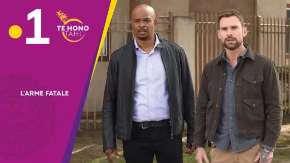 L'arme fatale - saison 3