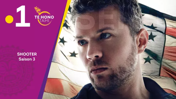 Shooter - saison 3