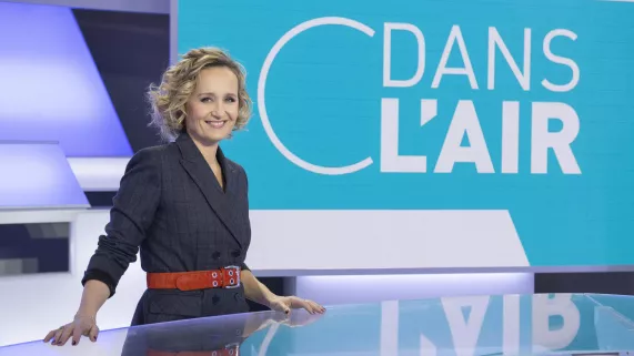 GUYON Nathalie C DANS L'AIR