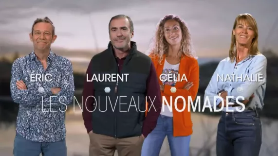 Les Nouveaux Nomades Les Nouveaux Nomades