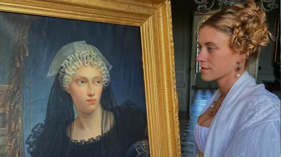 SECRETS D'HISTOIRE : LA DUCHESSE DE BERRY, UNE REBELLE CHEZ LES BOURBONS