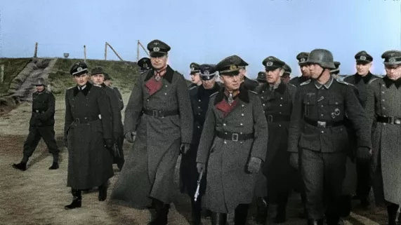 Le mur de l'Atlantique, une forteresse au service de l'ennemi