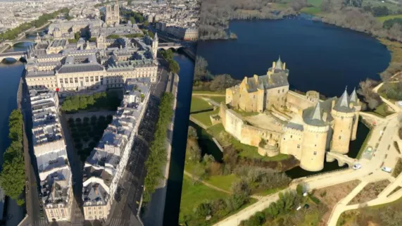 Paris, le mystère du Palais disparu / Patrimoine : de vieilles pierres très précieuses…