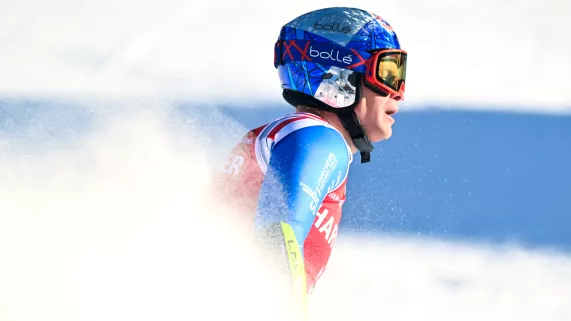 championnats du monde de ski