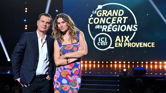 Le grand concert des régions