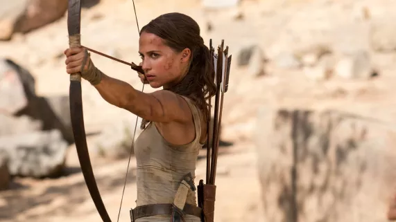 TOMB RAIDER TOMB RAIDER