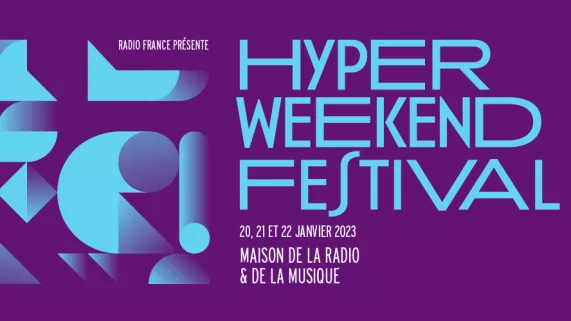 Hyper week-end festival