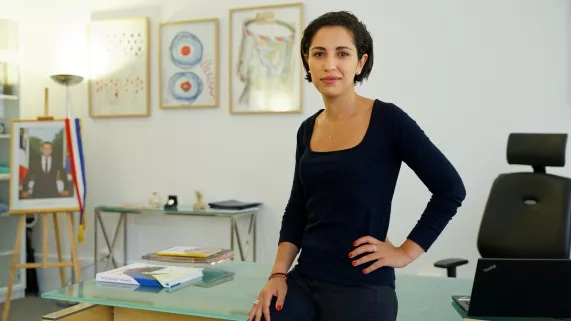 Sarah El Haïry