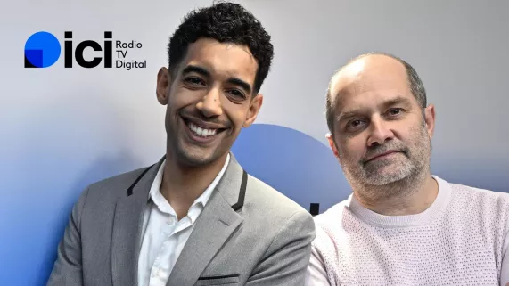 ICI matin Lorraine avec Maxime Veyrier et Mathieu Barbier