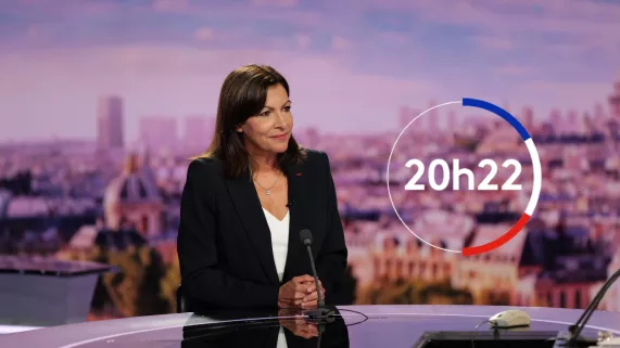 Anne Hidalgo 20H22 Anne Hidalgo 20H22