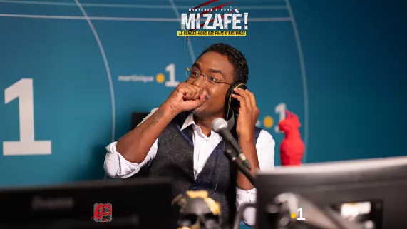 Mi Zafè ! Mi Zafè !