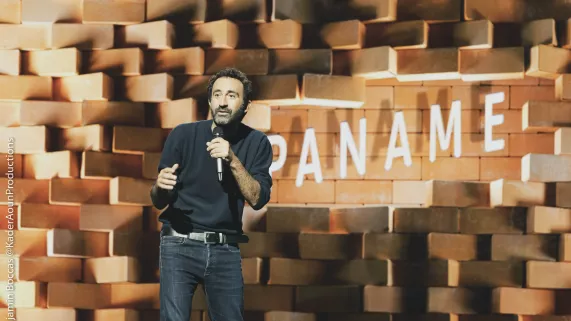 Mathieu Madénian ©Benjamin Boccas@KaderAounProductions 