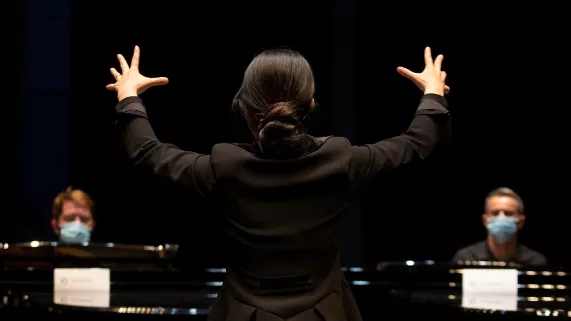 @Yves Petit - Concours de Jeunes Chefs d'Orchestre - 2021