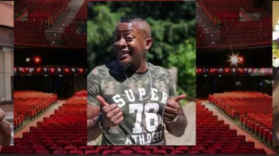 LES HUMORISTES DE L'OUTRE-MER LES HUMORISTES DE L'OUTRE-MER