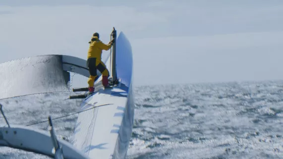 LA ROUTE DU RHUM, LA COURSE DES LEGENDES 