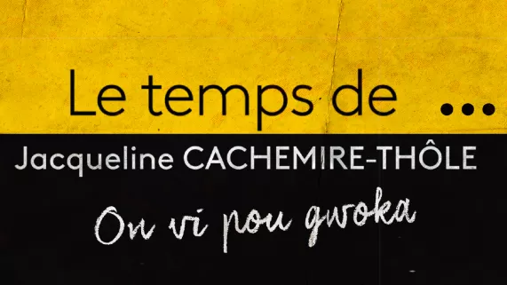 le temps de...Jacqueline Cachemire Thole