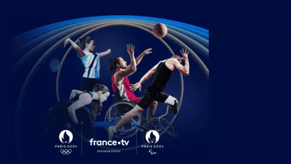Vibrez au rythme des Jeux Paralympique avec Réunion la 1ère / + de 90 heures de direct sur Réunion la 1ère 