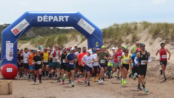 © SPM La1ere / 25 km de Miquelon 2024