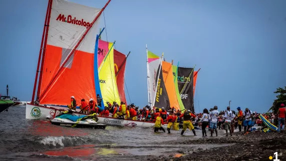 Tour de Martinique des Yoles Rondes 2023 Tour de Martinique des Yoles Rondes 2023
