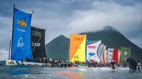 Tour de Martinique des Yoles Rondes 2023
