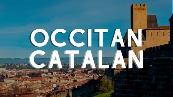 Occitan catalan