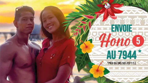 Hono Ipo - Bryan et Marleyn Hono Ipo - Bryan et Marleyn