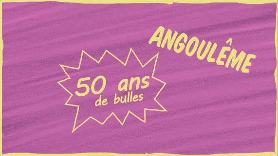 © Morgane Production 50 ans de bulles