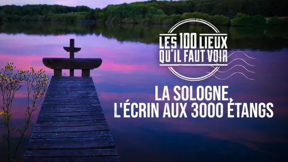 La Sologne, l'écrin aux trois mille étangs La Sologne, l'écrin aux trois mille étangs