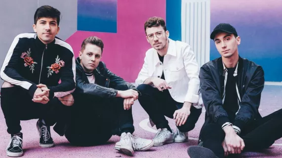 Colours in the street